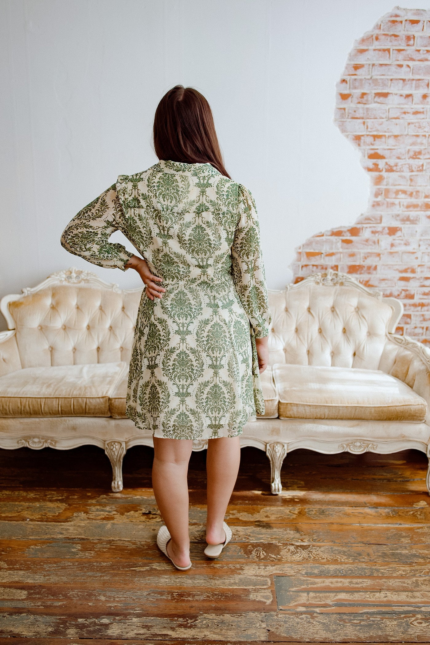 She's All That Dress