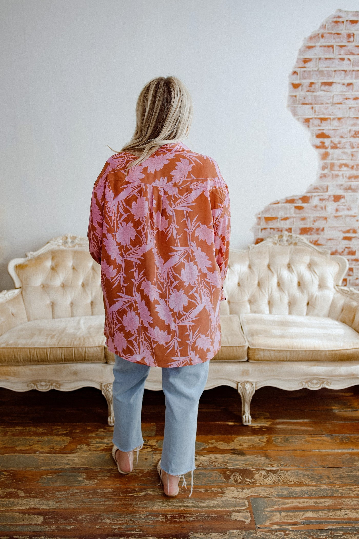 Perfect Match Button Top
