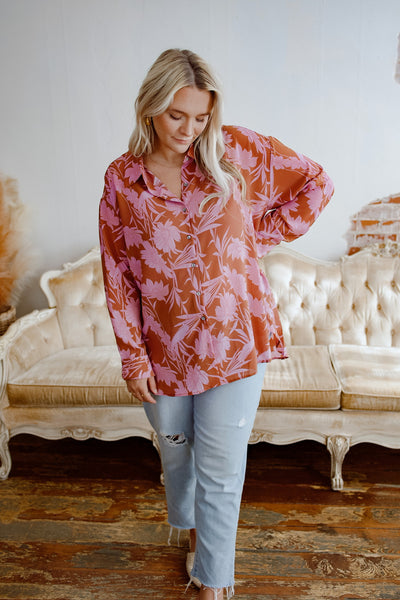 Perfect Match Button Top