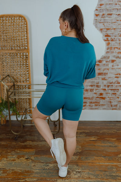 Worry Less Short Set