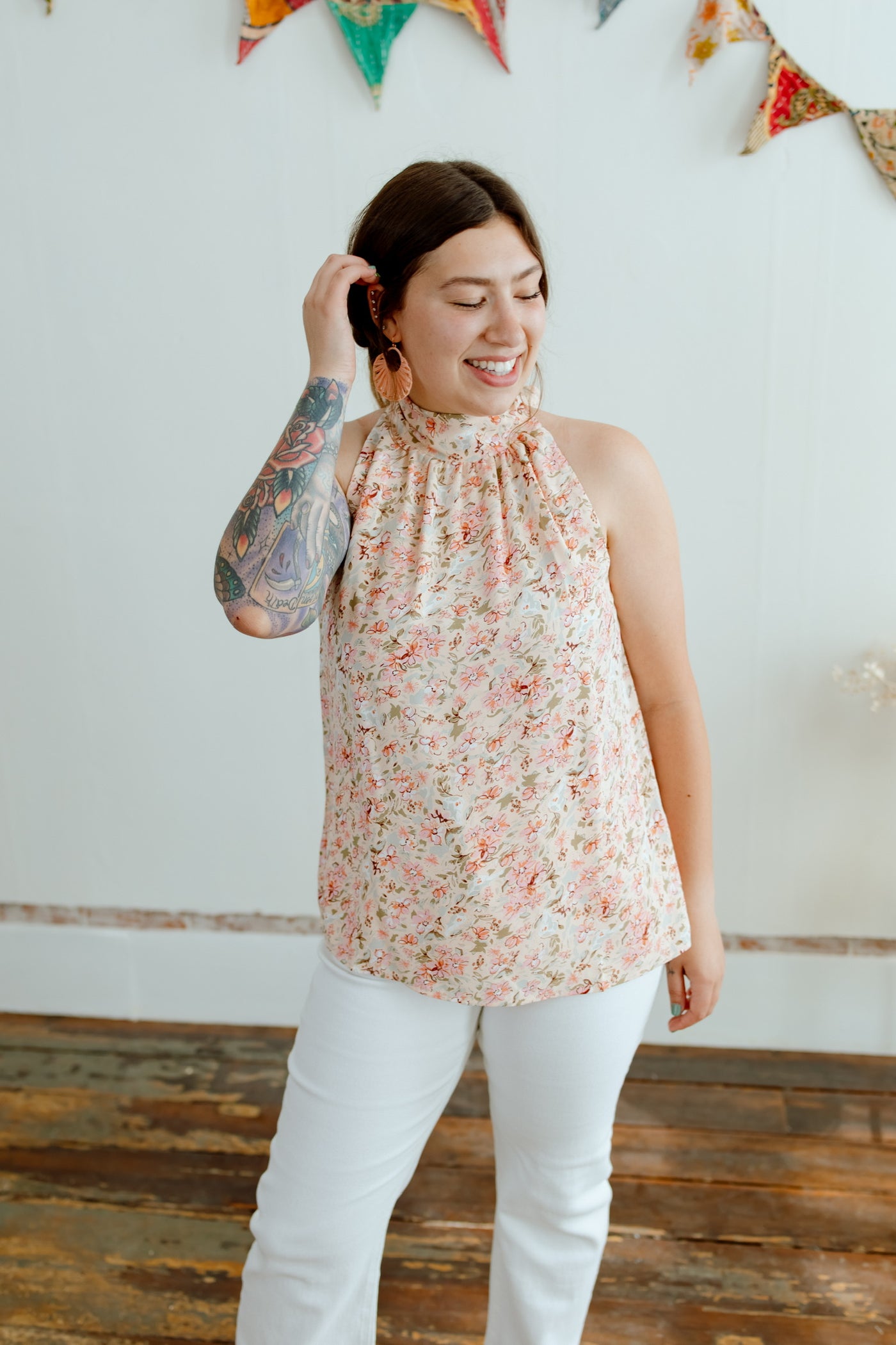 Good Measure Floral Top