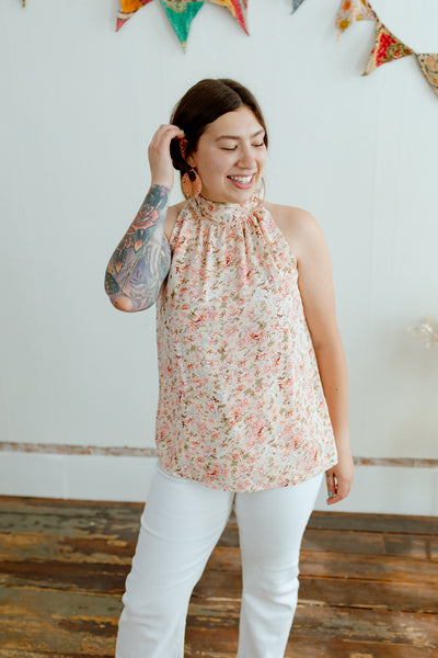 Good Measure Floral Top