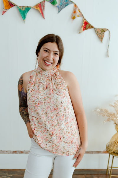 Good Measure Floral Top