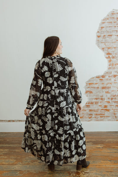 Rowdy Romance Dress