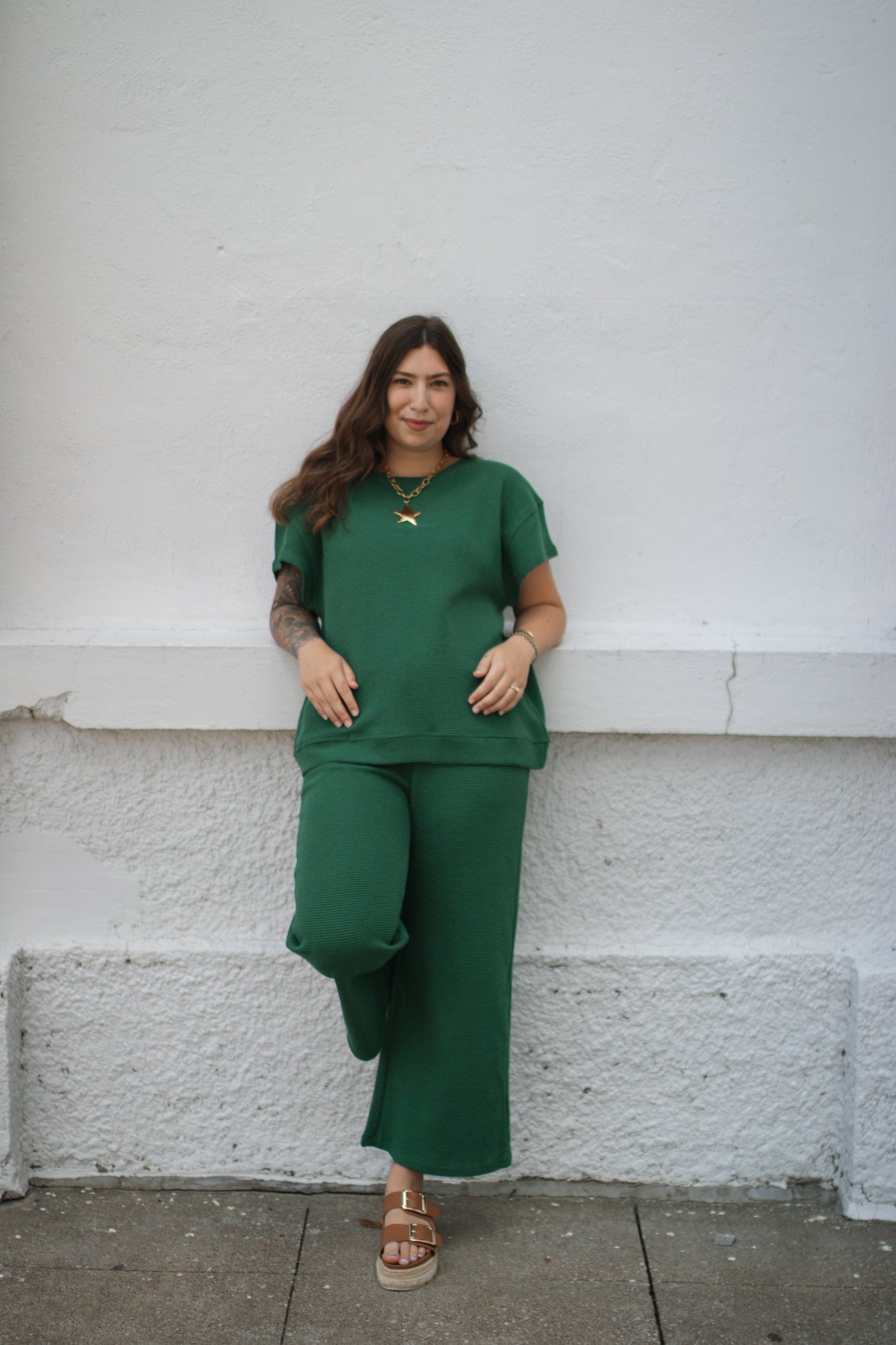 Sammie Textured Everyday Set