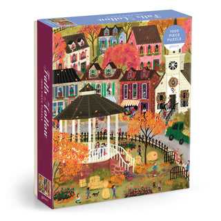 Falls Hollow 1000 Piece Puzzle