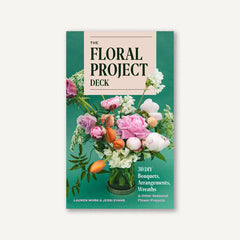 Floral Project Deck