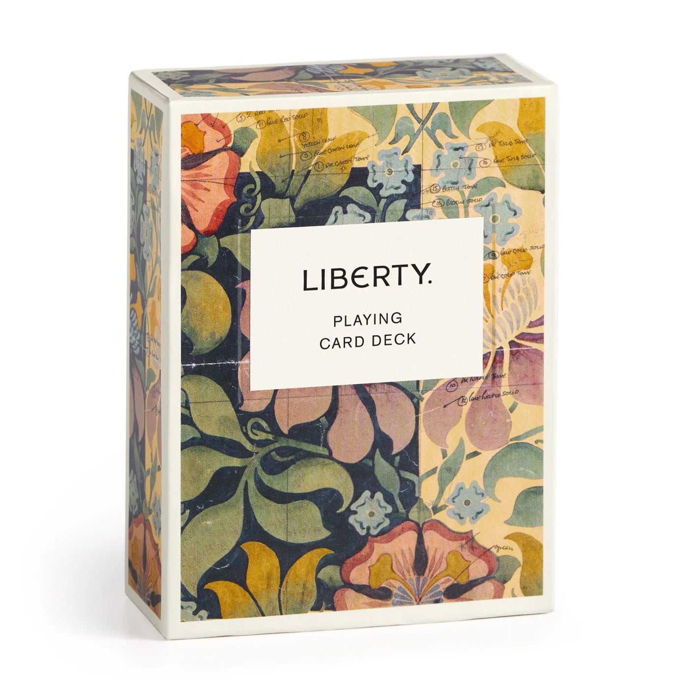 Liberty Archive Playing Cards
