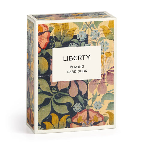 Liberty Archive Playing Cards