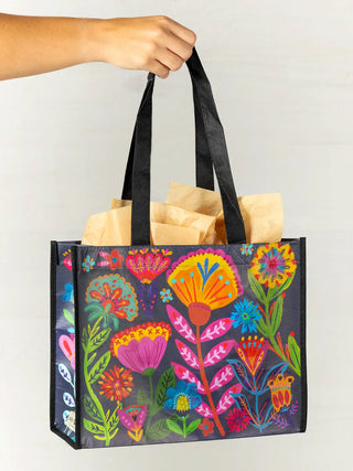 Large Happy Bag