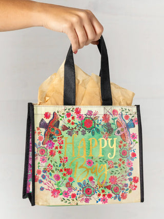 Medium Happy Bag
