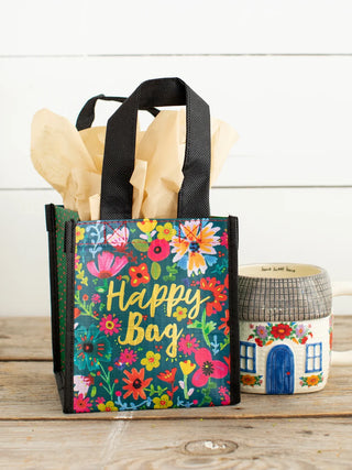 Happy Bag | Small Bright Floral