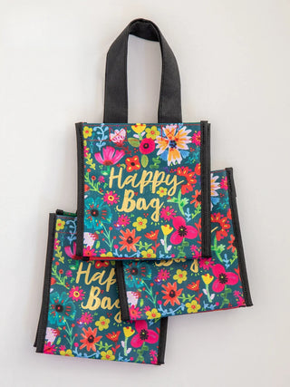 Happy Bag | Small Bright Floral