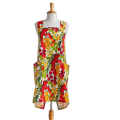 Garden Tomato Pinafore Apron