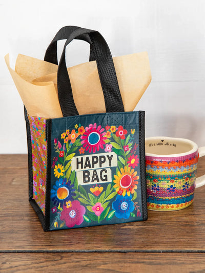 Happy Bag | Small Floral