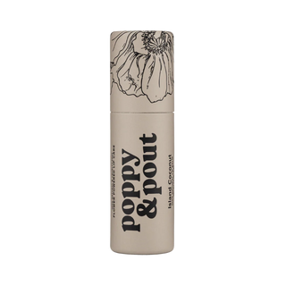 Poppy + Pout Lip Balm