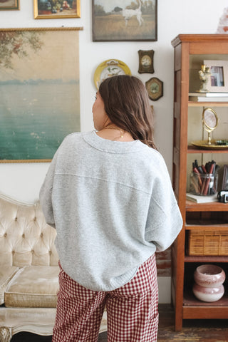 Colette Soft Knit Pullover Sweater
