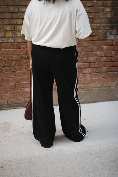 Ruby Piped Trouser Pants