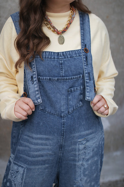 Nellie Rolled Hem Sweater