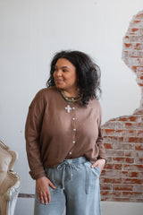 Anneliese Lightweight Knit Cardigan