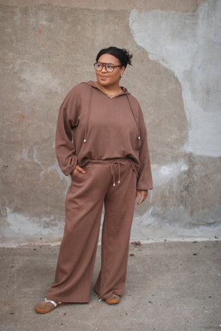 Lydia Elevated Sweater Set