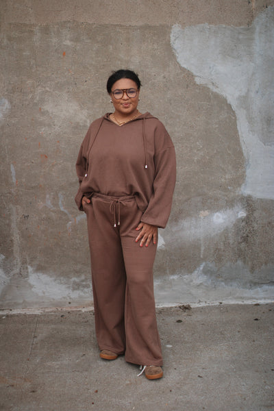 Lydia Elevated Sweater Set