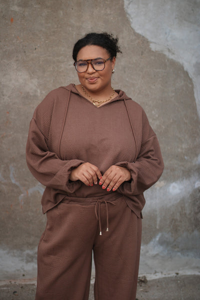 Lydia Elevated Sweater Set