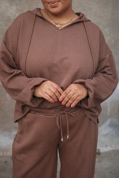 Lydia Elevated Sweater Set