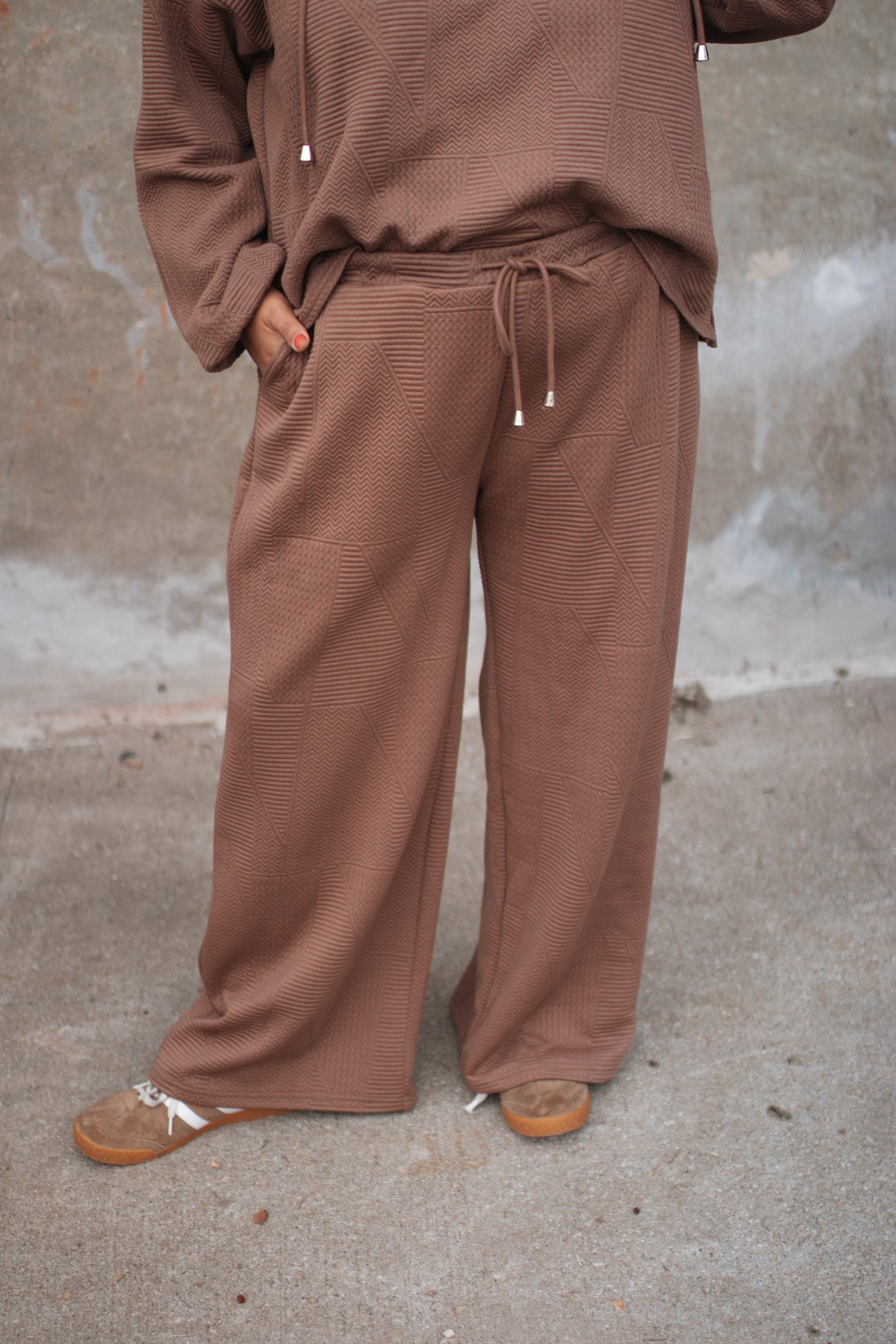 Lydia Elevated Sweater Set