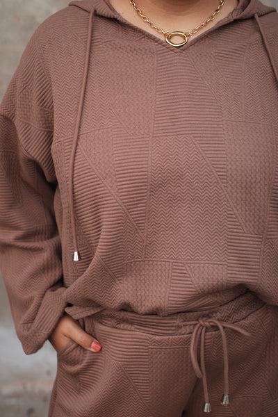 Lydia Elevated Sweater Set