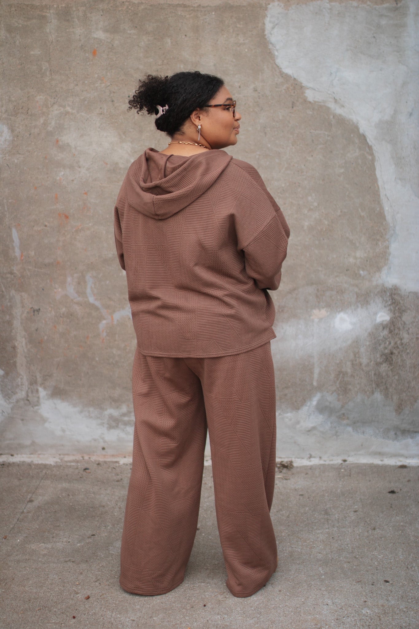 Lydia Elevated Sweater Set