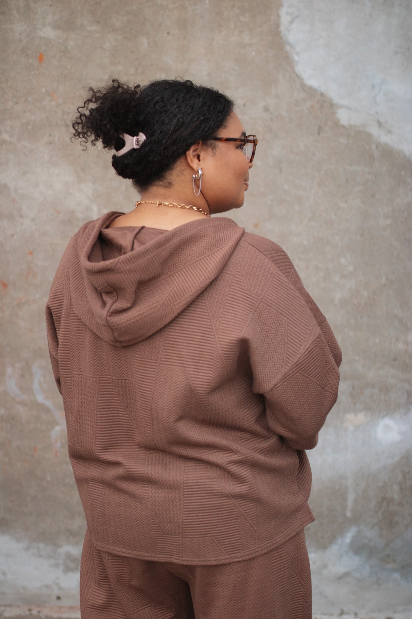 Lydia Elevated Sweater Set