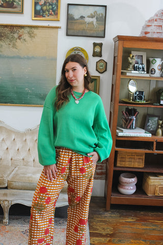 Palmer Relaxed Knit Pullover