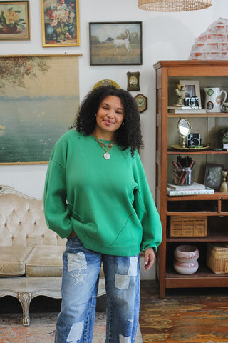 Palmer Relaxed Knit Pullover