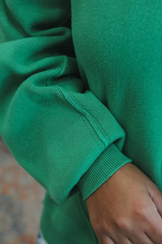 Palmer Relaxed Knit Pullover