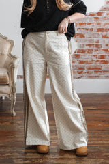 Meredith Polka Dot Pants