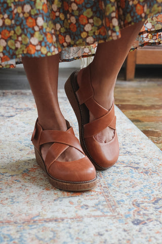 Corkys | Erika Bring It In Wedge