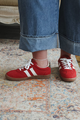 Corkys | Maeve Heads Up Sneaker