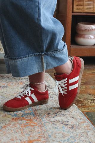 Corkys | Maeve Heads Up Sneaker