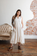 Sammy Cargo Midi Dress
