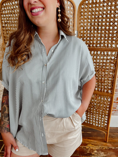 Truly Twill Pleat Shorts
