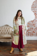 Tabby Vintage Patchwork Tunic