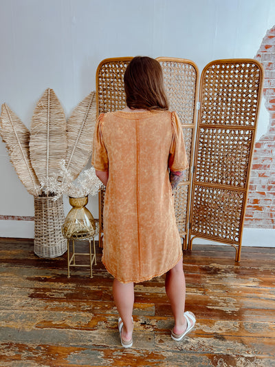 Ever Lovin' Washed Dress