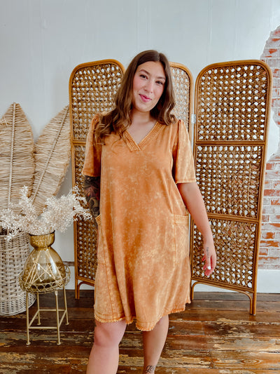 Ever Lovin' Washed Dress