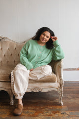 Eden Oversized Knit Cardigan