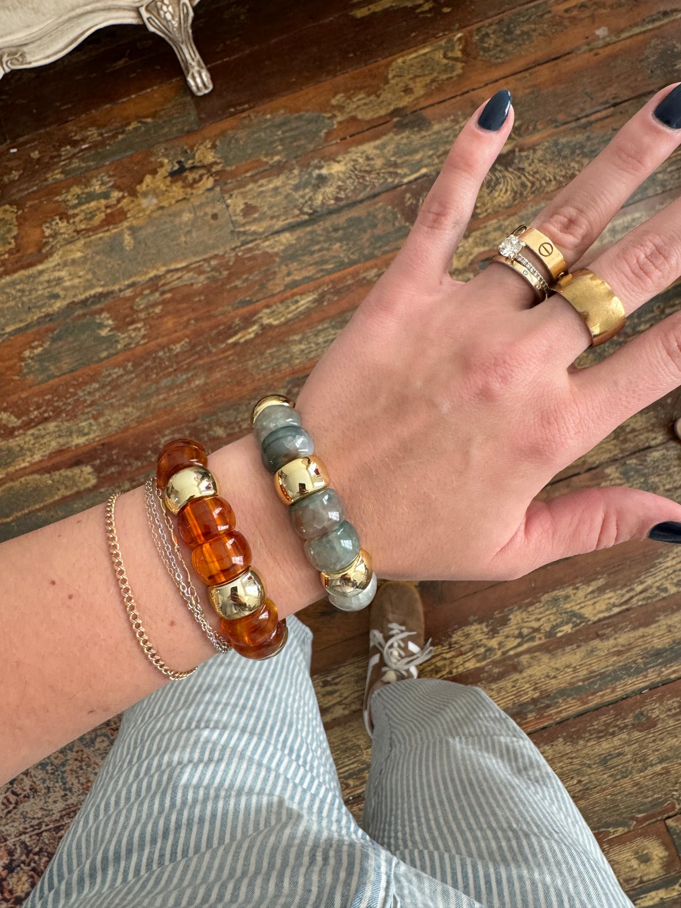 Mika Everyday Luxe Bracelets