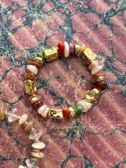 Riley Happy Mess Bracelet