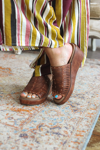 Corkys | Freya Much Better Wedge