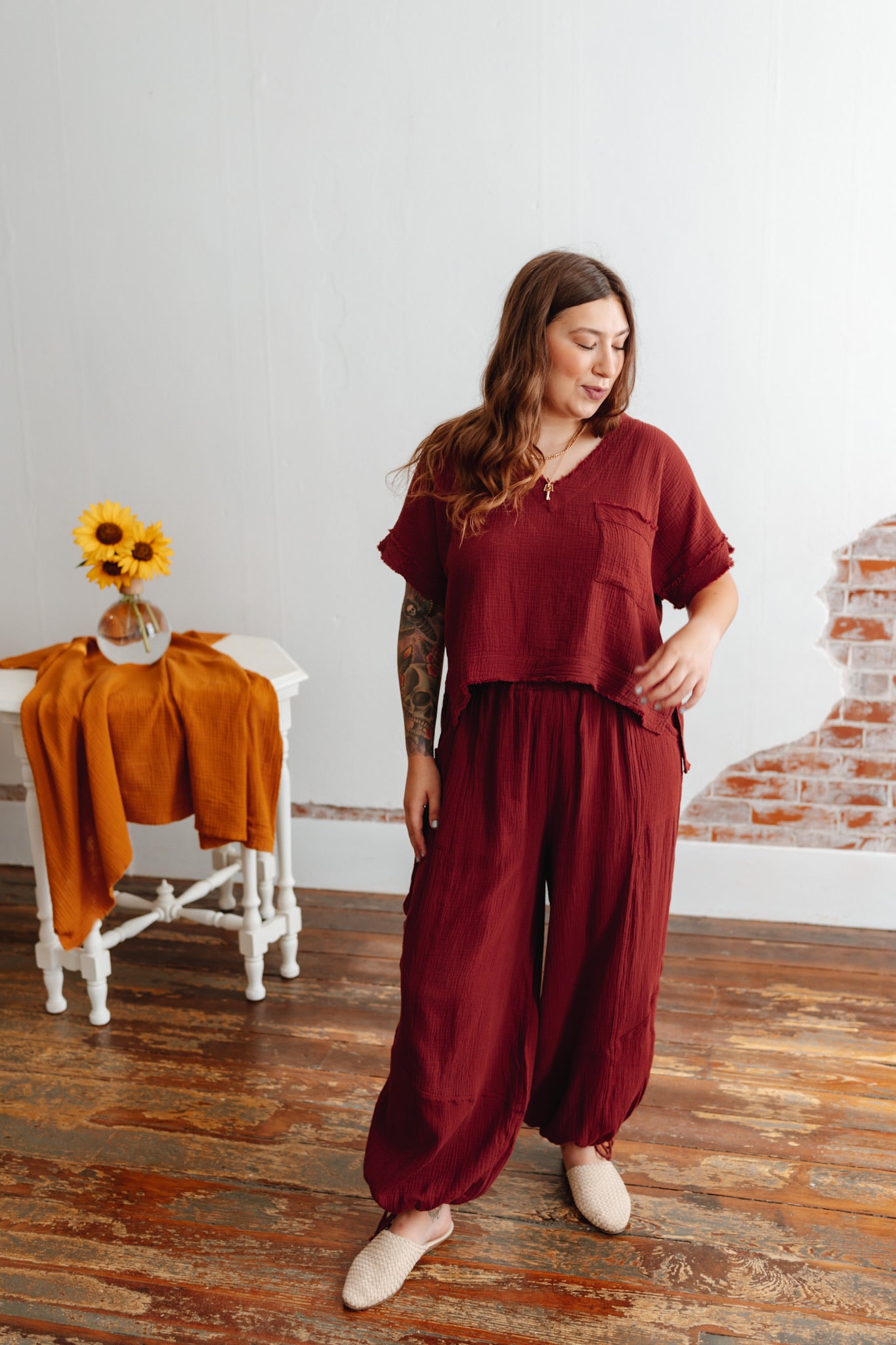 Instant Gratification Top