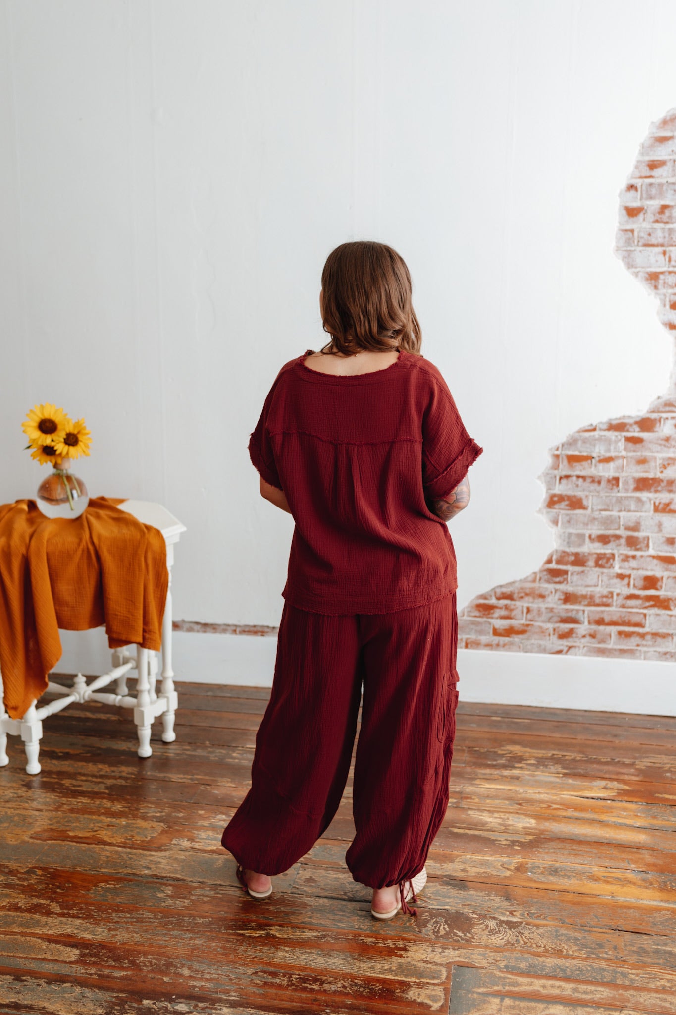 Instant Gratification Top